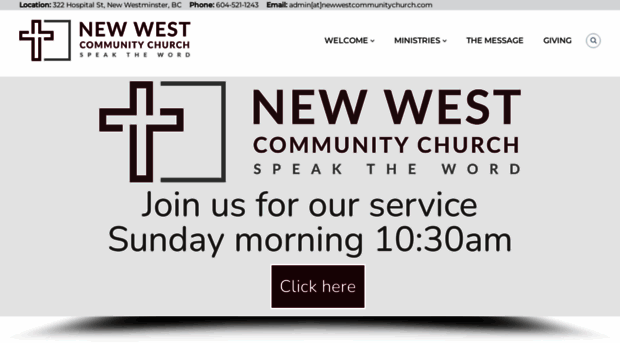 newwestcommunitychurch.com