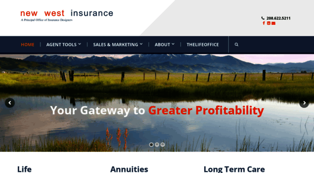 newwestinsurance.com