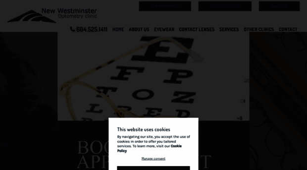 newwestminsteroptometry.com