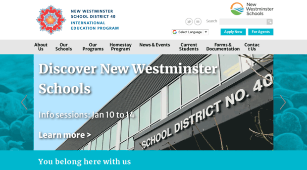 newwestschool.com