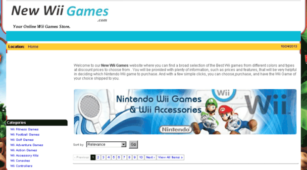 newwii-games.com