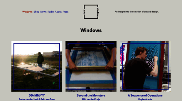 newwindow.nl