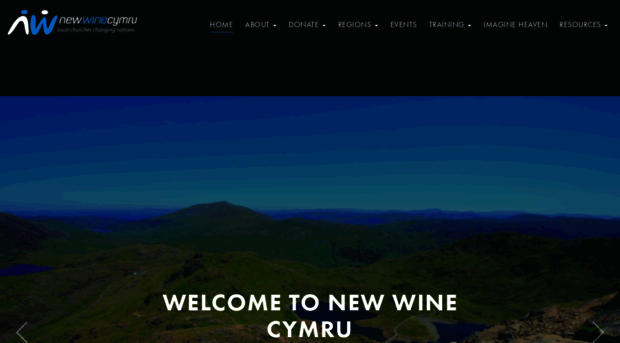 newwinecymru.co.uk