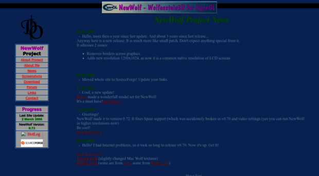 newwolf.sourceforge.net