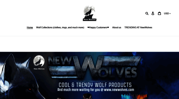 newwolves.com