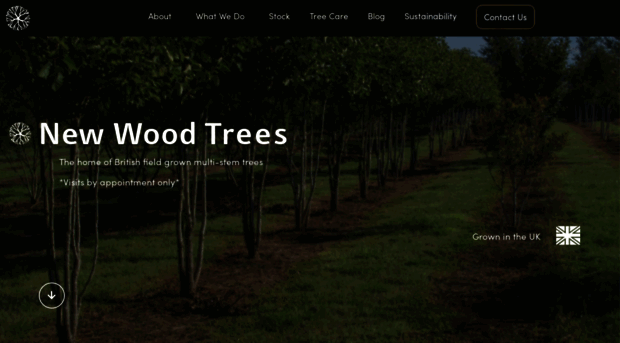 newwoodtrees.co.uk