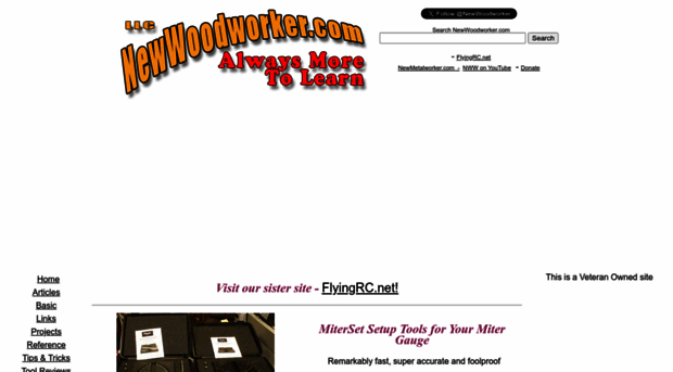 newwoodworker.com