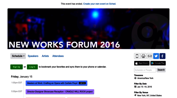 newworksforum2016.sched.org