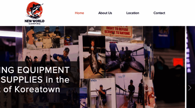 newworldcamping.com