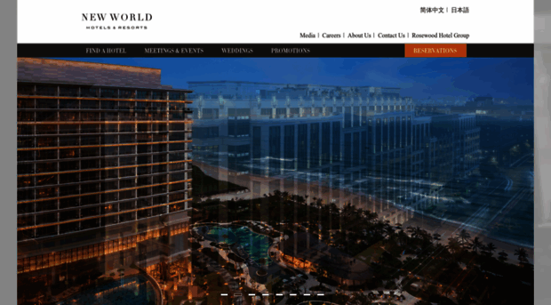 newworldhotels.com