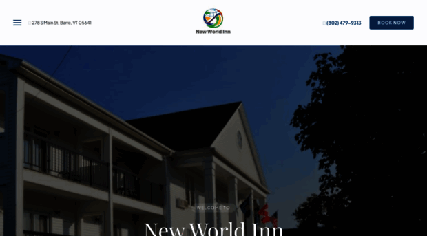 newworldinn.com