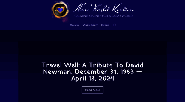 newworldkirtan.com