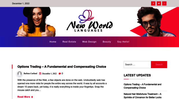 newworldlanguages.com