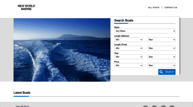 newworldmarine.boatsales.com.au