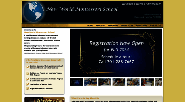 newworldmontessorischool.org