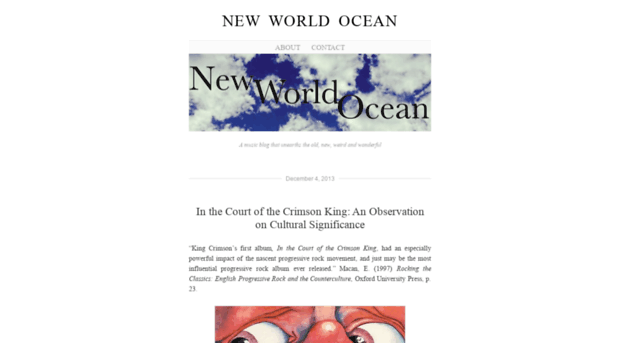 newworldocean.wordpress.com