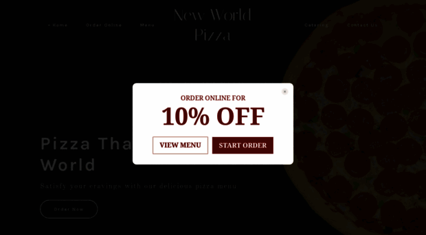 newworldpizza.com