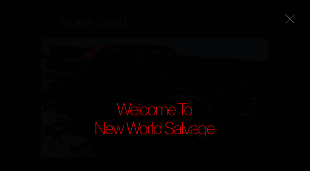 newworldsalvage.com