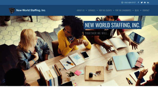 newworldstaffing.org