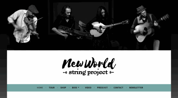 newworldstringproject.com