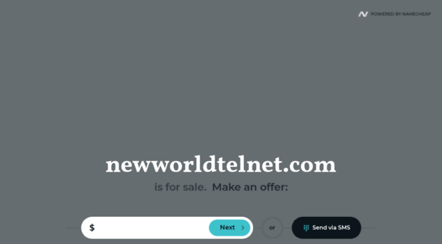 newworldtelnet.com