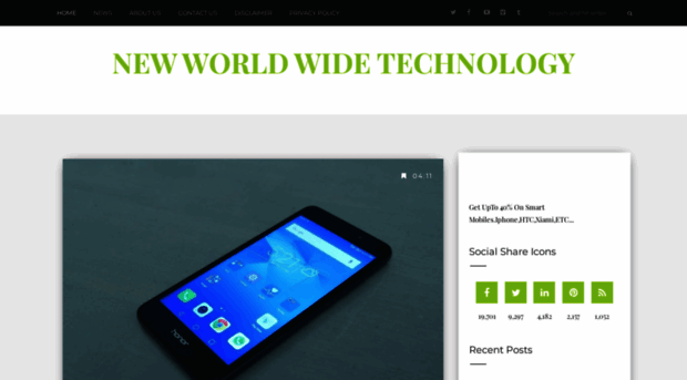 newworldwidetechnology.blogspot.in