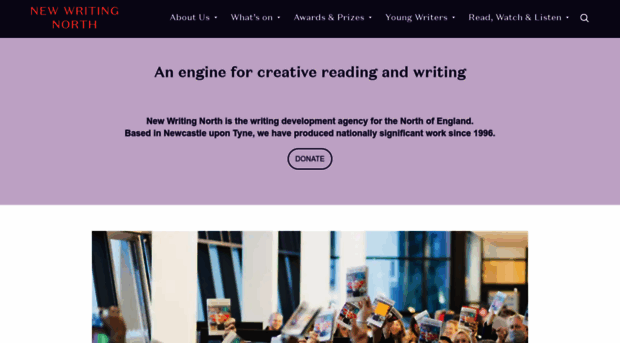 newwritingnorth.com