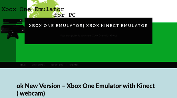 newxboxoneemulator.wordpress.com