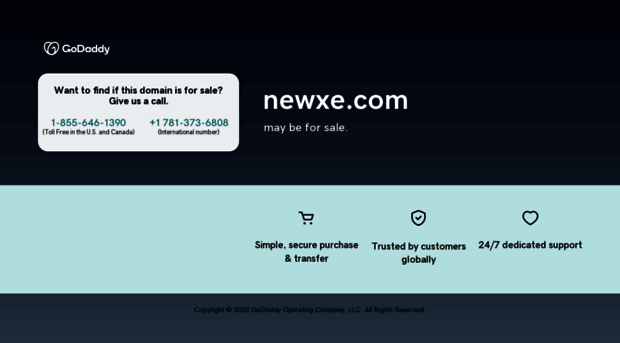 newxe.com