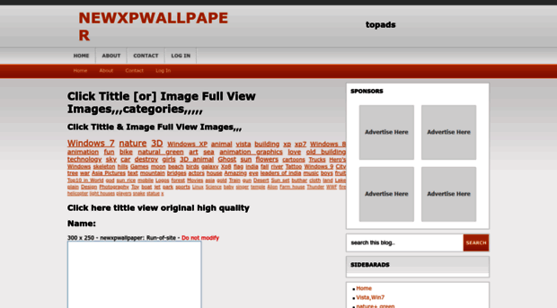 newxpwallpaper.blogspot.be