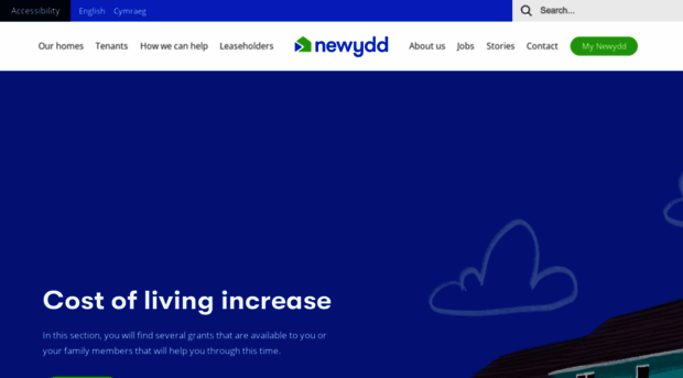 newydd.co.uk