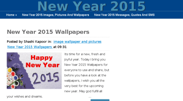 newyear2015k.com