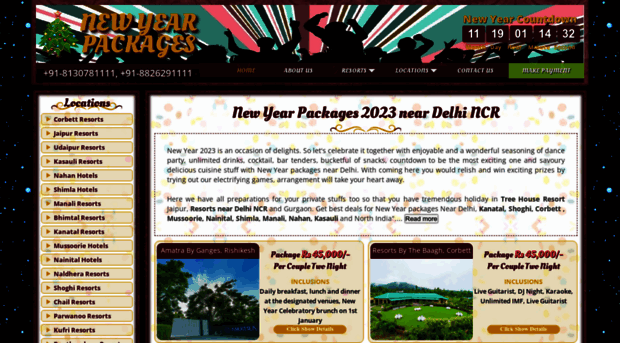 newyearpackages.co.in