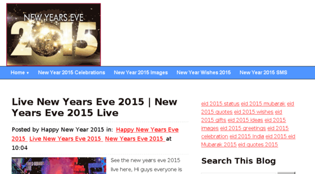 newyearseve-2015.com