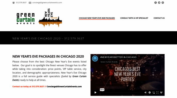 newyearsevechicago2020.com