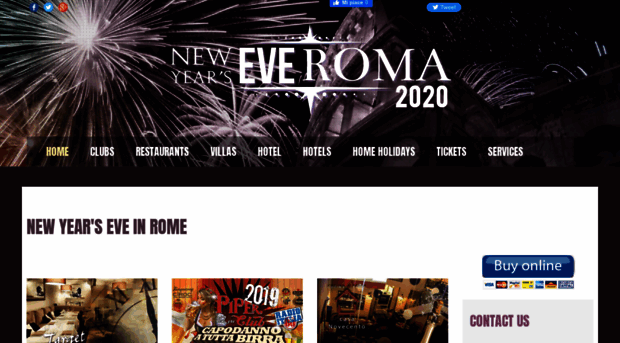 newyearseveroma.it