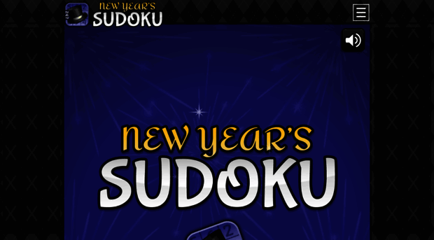 newyearssudoku.com