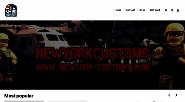 newyork-customs.com