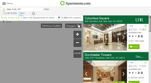 newyork.apartments.com