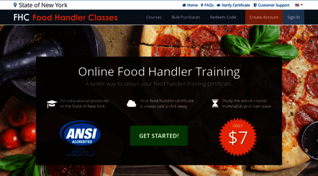 newyork.foodhandlerclasses.com