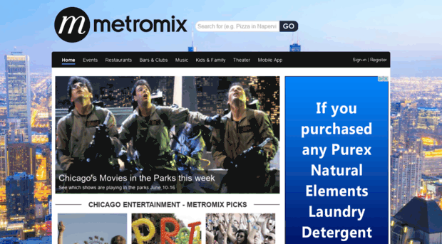 newyork.metromix.com