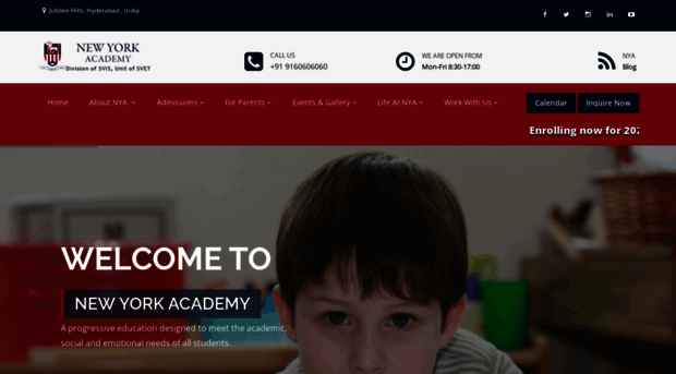 newyorkacademy.com