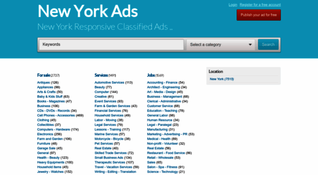 newyorkads.net