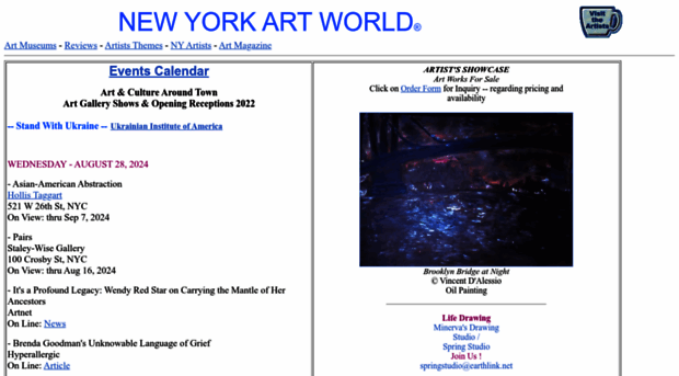 newyorkartworld.com