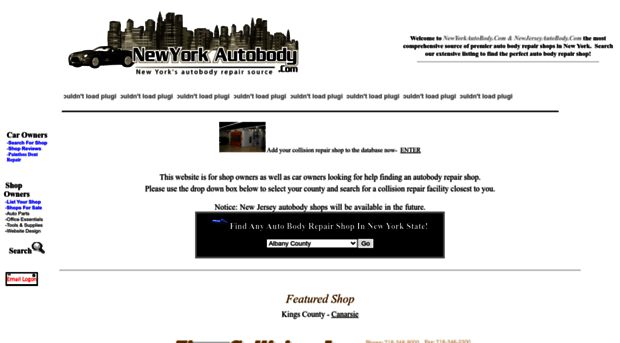 newyorkautobody.com