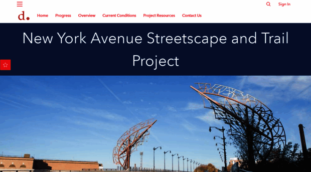 newyorkavenueproject.com