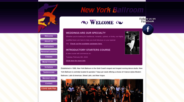 newyorkballroom.com