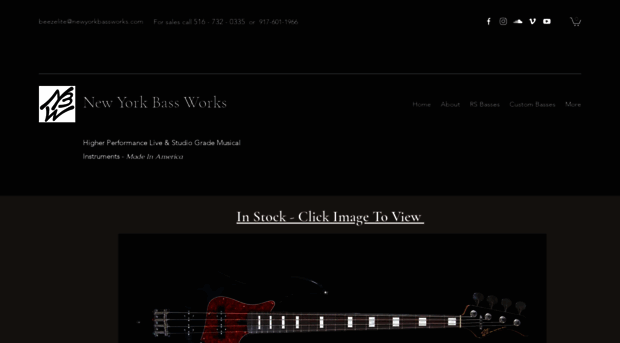 newyorkbassworks.com