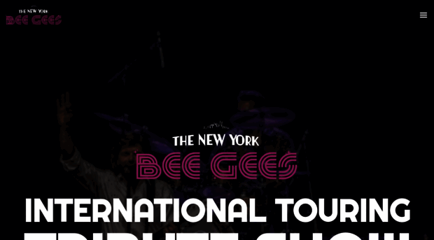 newyorkbeegees.com