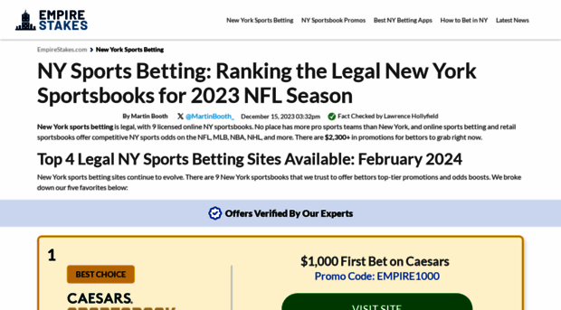 newyorkbets.com